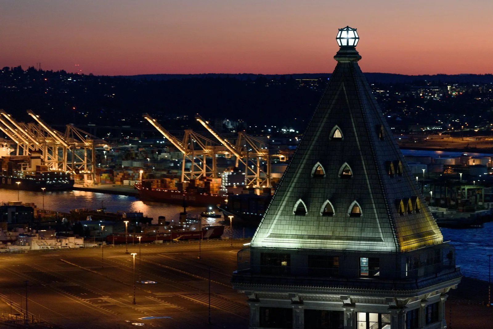 Smith Tower