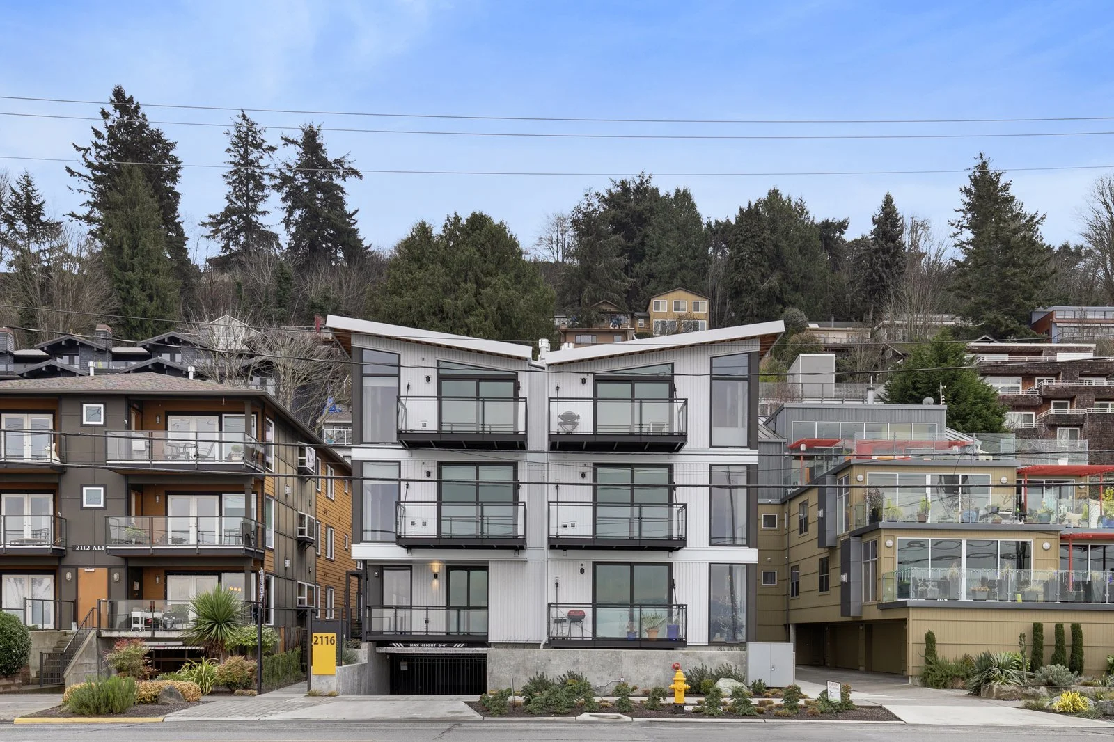 Alki Apartments
