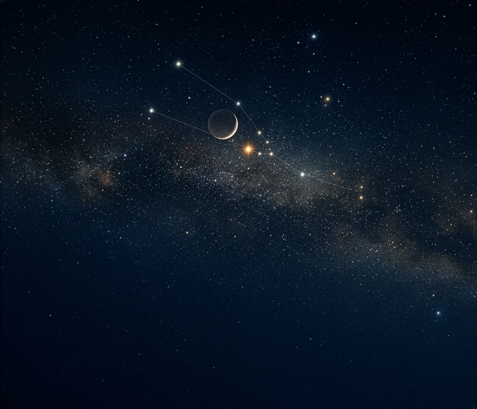 New Moon in Taurus * May 16, 2026