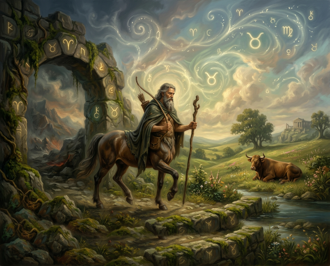Chiron Enters Taurus: The Most Interesting Thing in the Sky in June