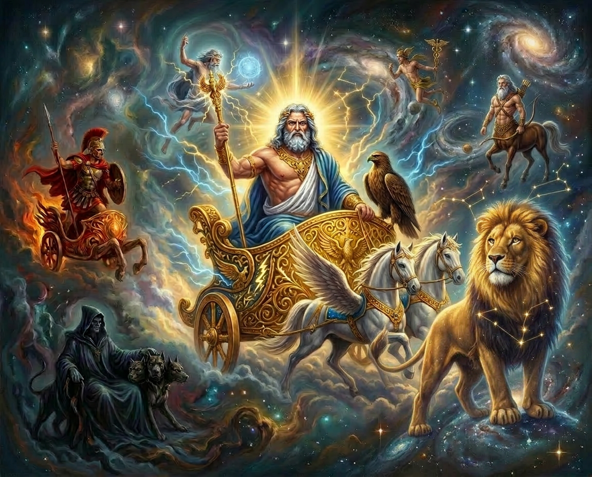 Jupiter Enters Leo: The Courage to Be Seen