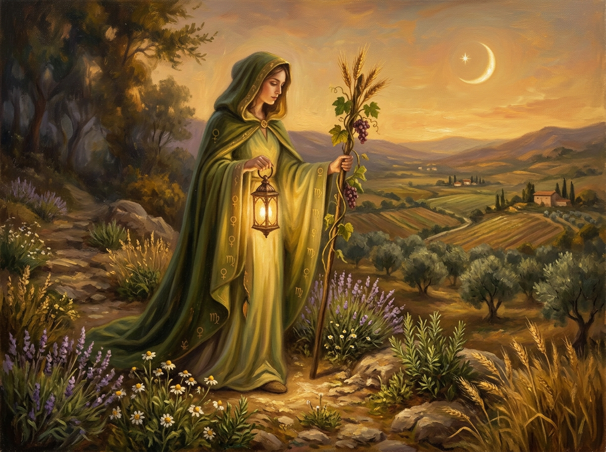Venus Enters Virgo: The Crossroads Between Perfection and Trust