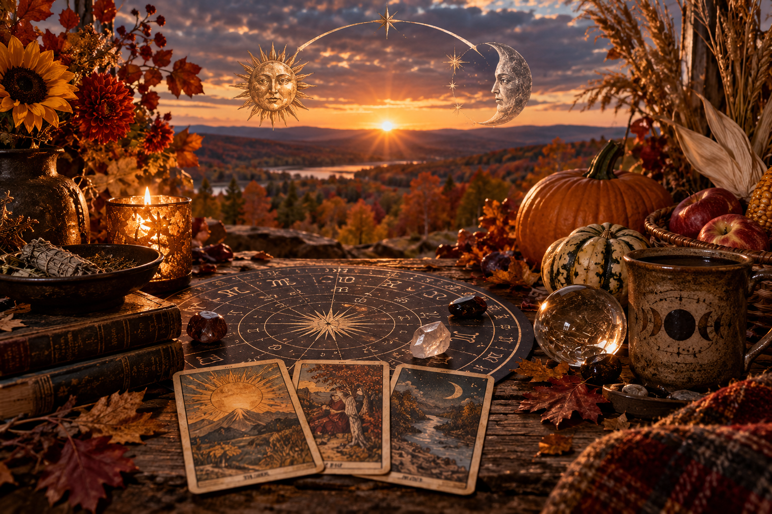 The Fall Equinox: What Are You Ready to Leave Behind?