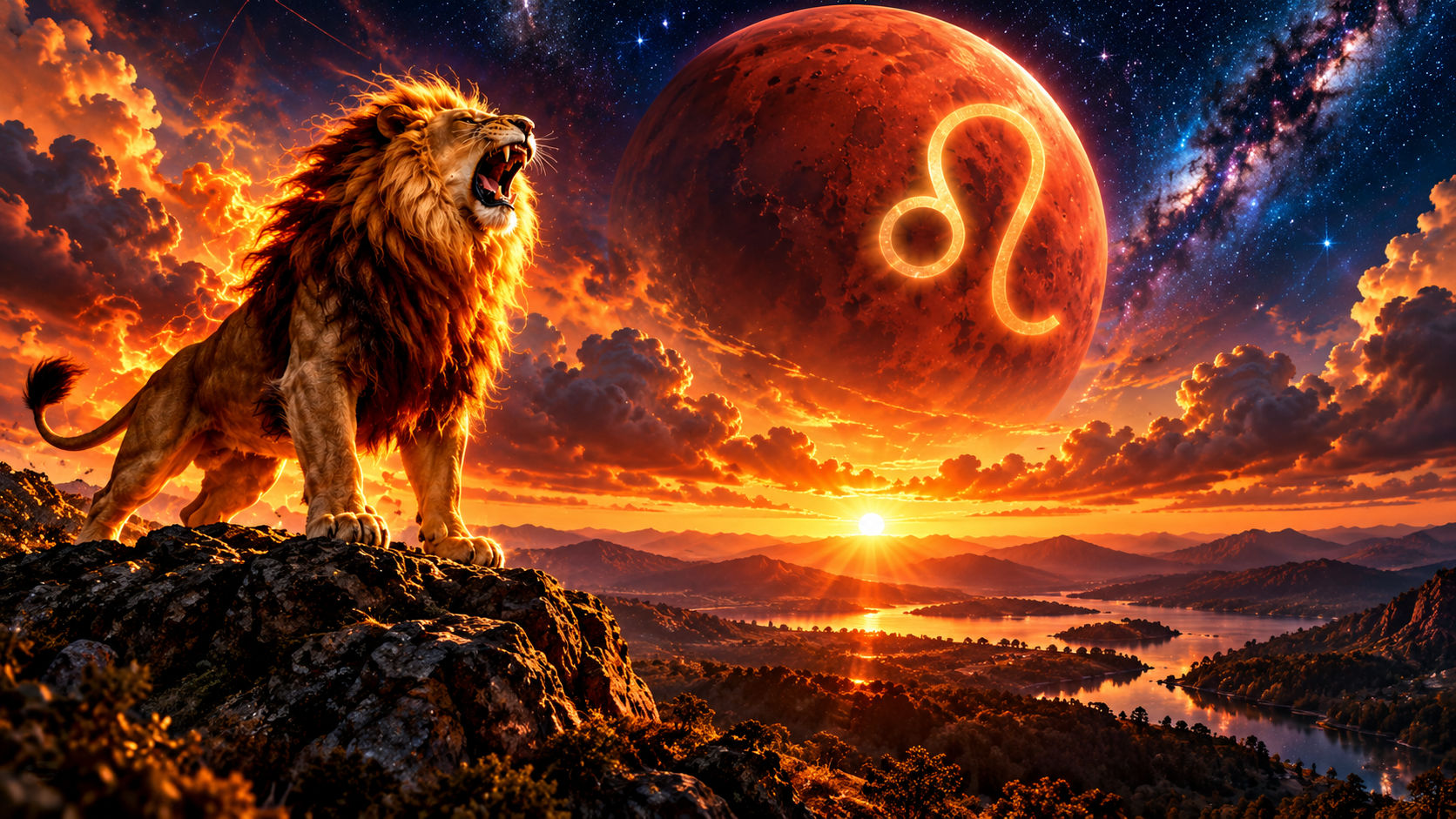 Mars Enters Leo: Do It Anyway