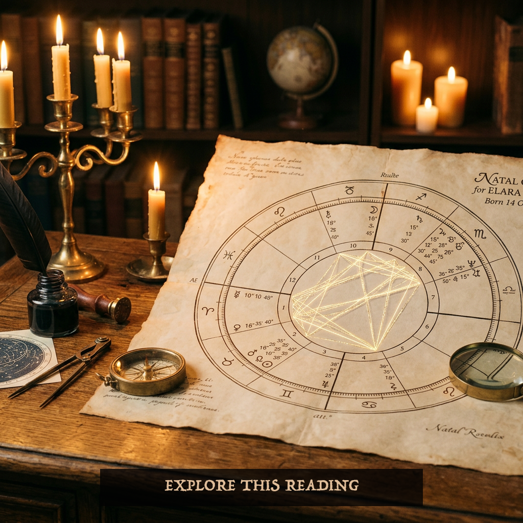 Birth Chart Reading