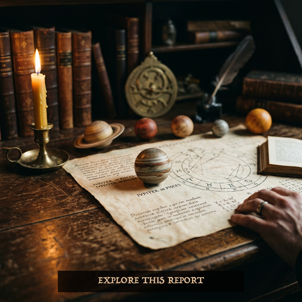 Planetary Snapshot Report