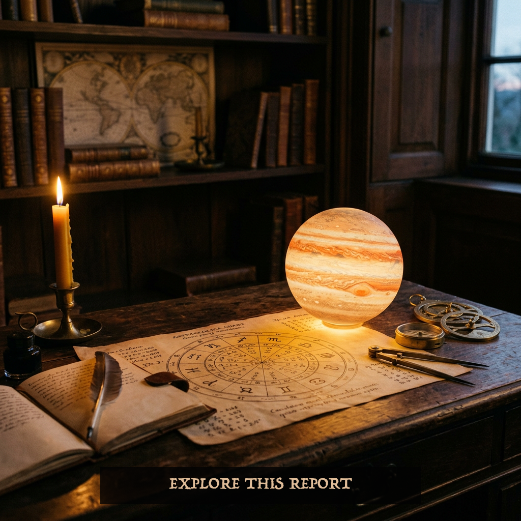 Jupiter Return Report