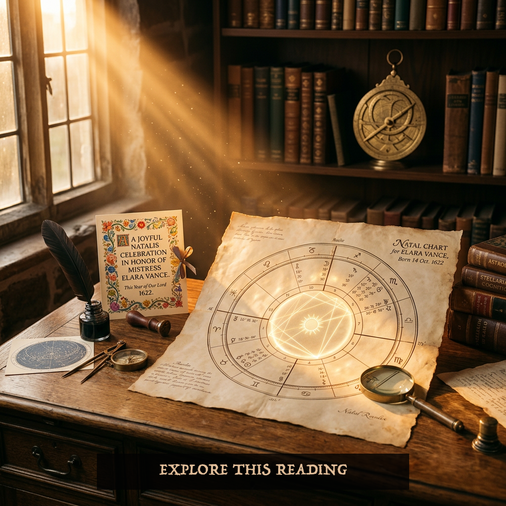 Solar Return Reading