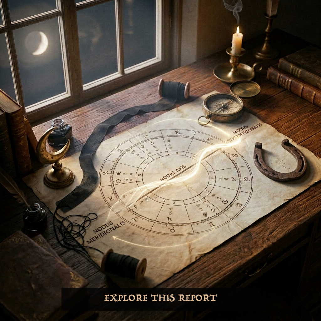 Nodes/Soul Path Report