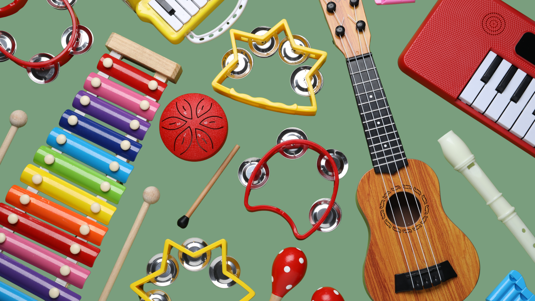 toddler instruments
