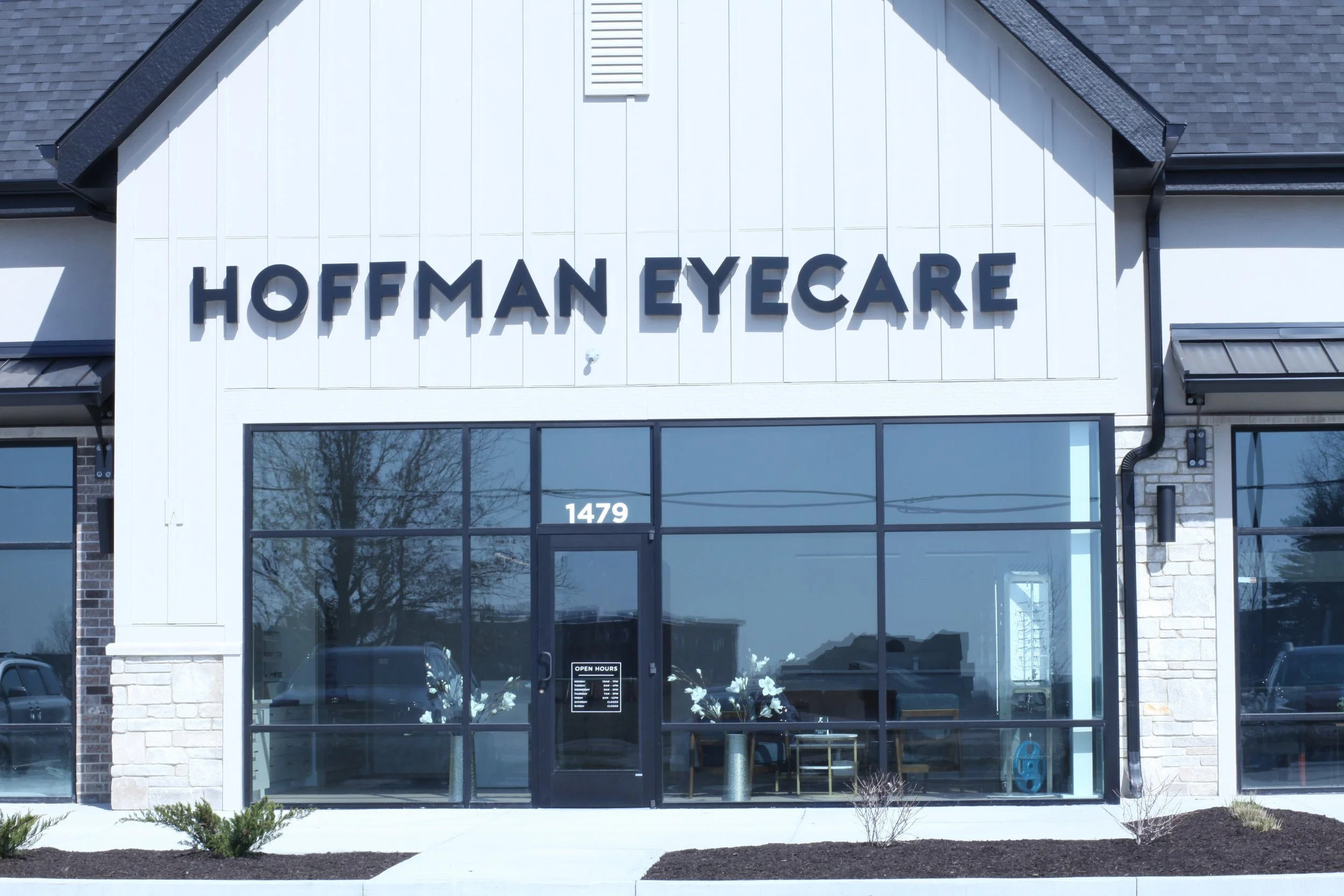 Welcome to Hoffman Eyecare — What Sets Us Apart