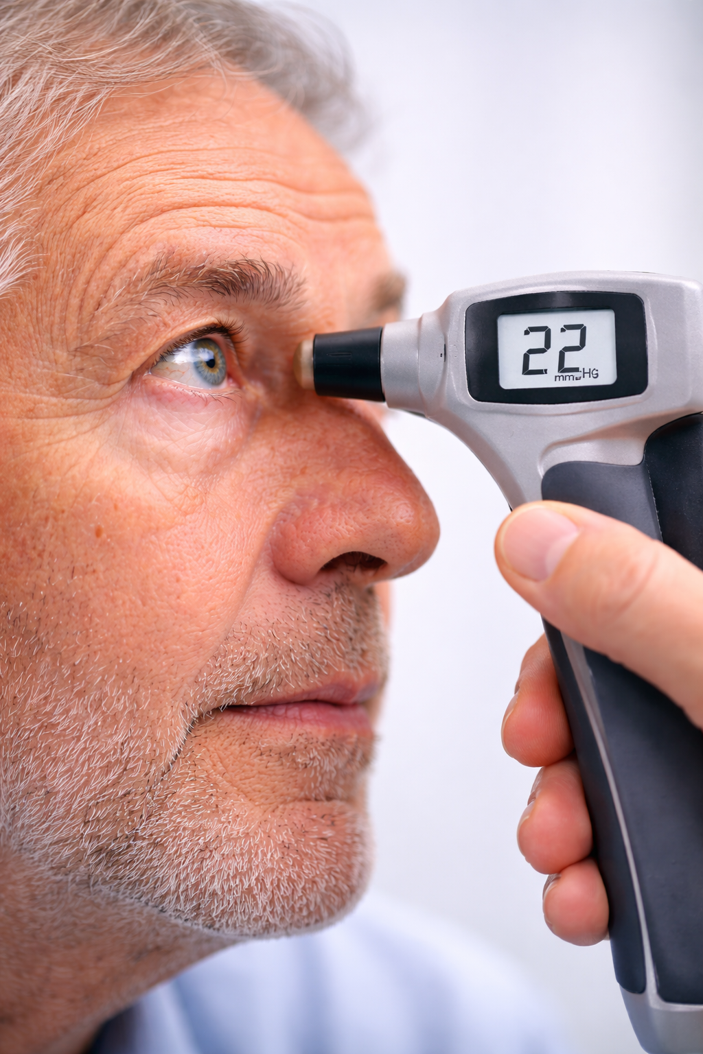 Glaucoma screening and management at Hoffman Eyecare in Westfield, IN