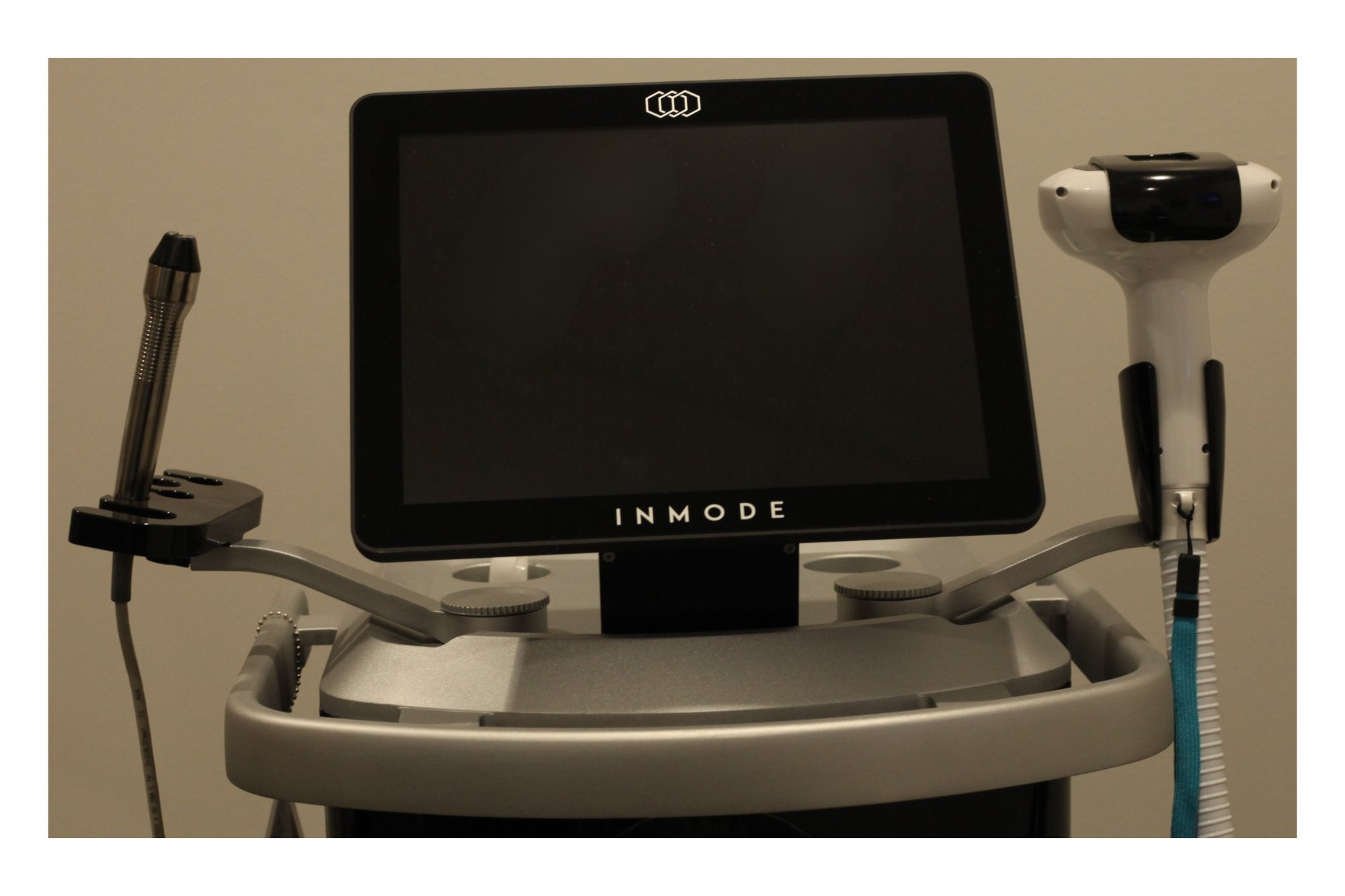 InMode Envision IPL and radiofrequency system used for dry eye treatment at Hoffman Eyecare in Westfield, IN