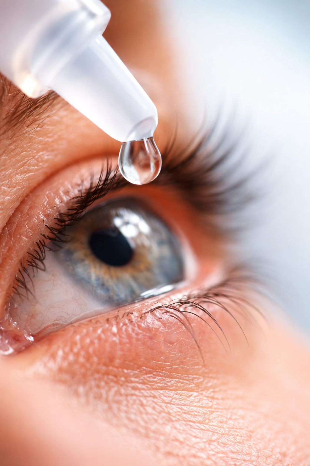 Dry eye evaluation and IPL treatment at Hoffman Eyecare in Westfield, IN