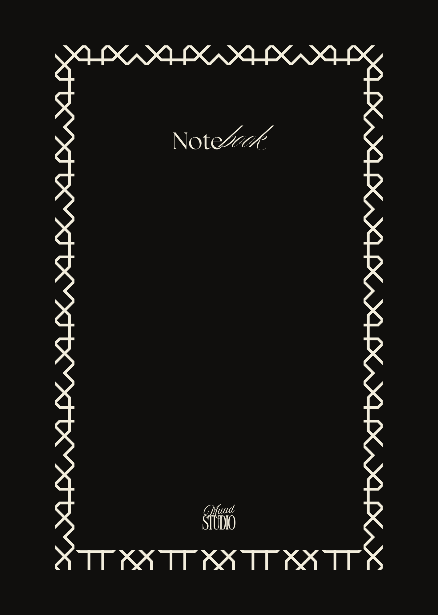 Visual Thinking Notebook