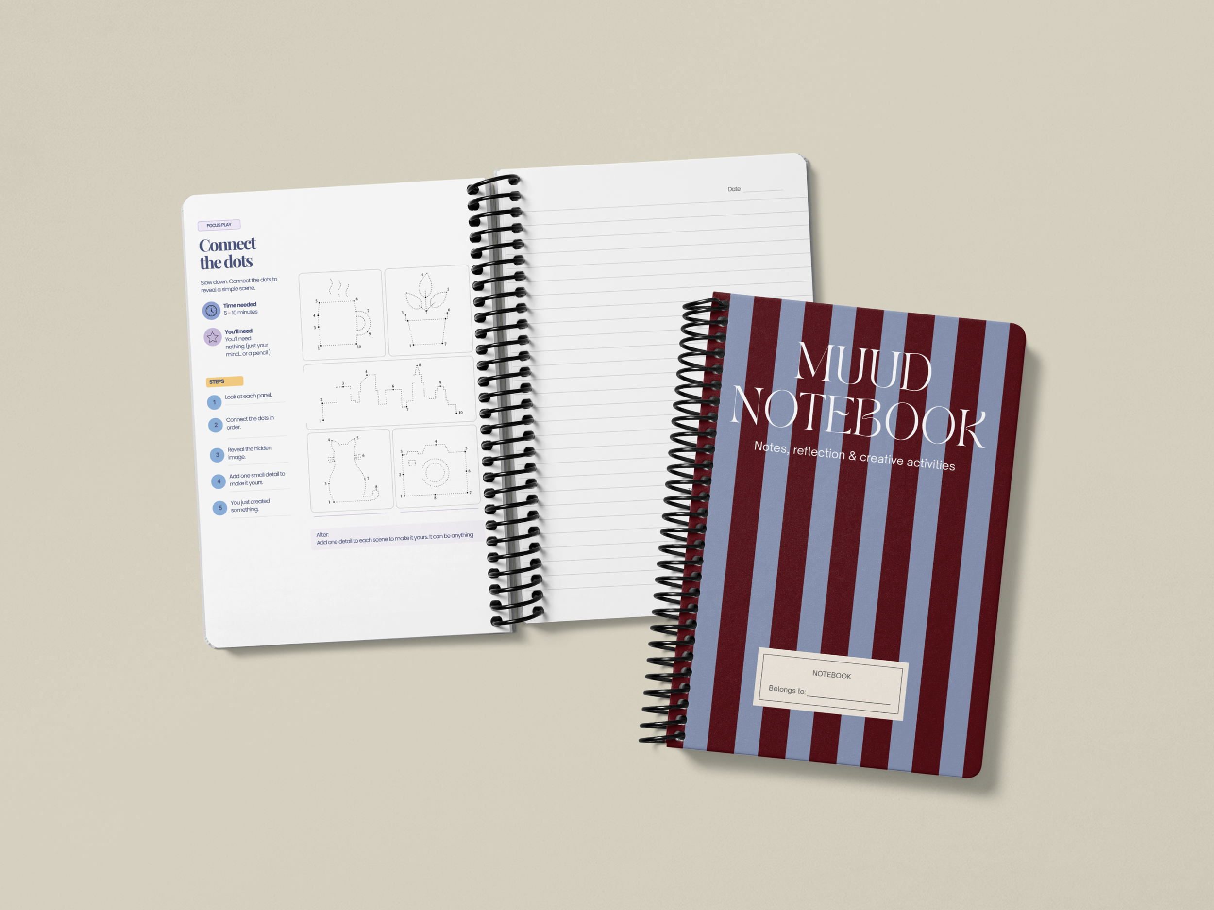 Muud Notebook