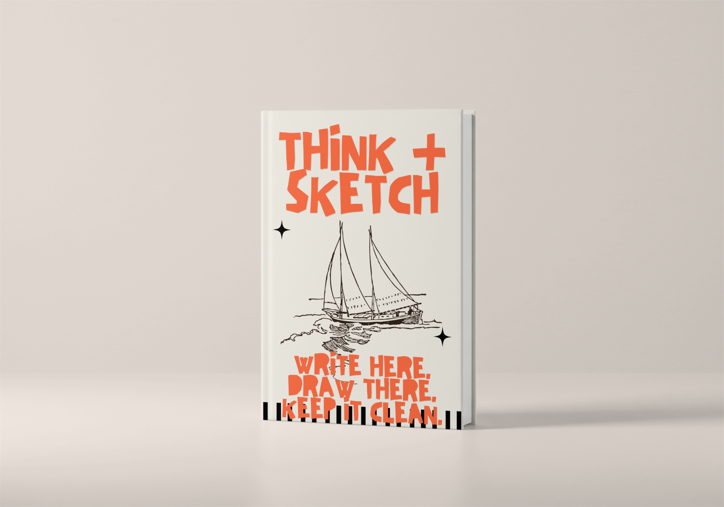 Visual Thinking Notebook