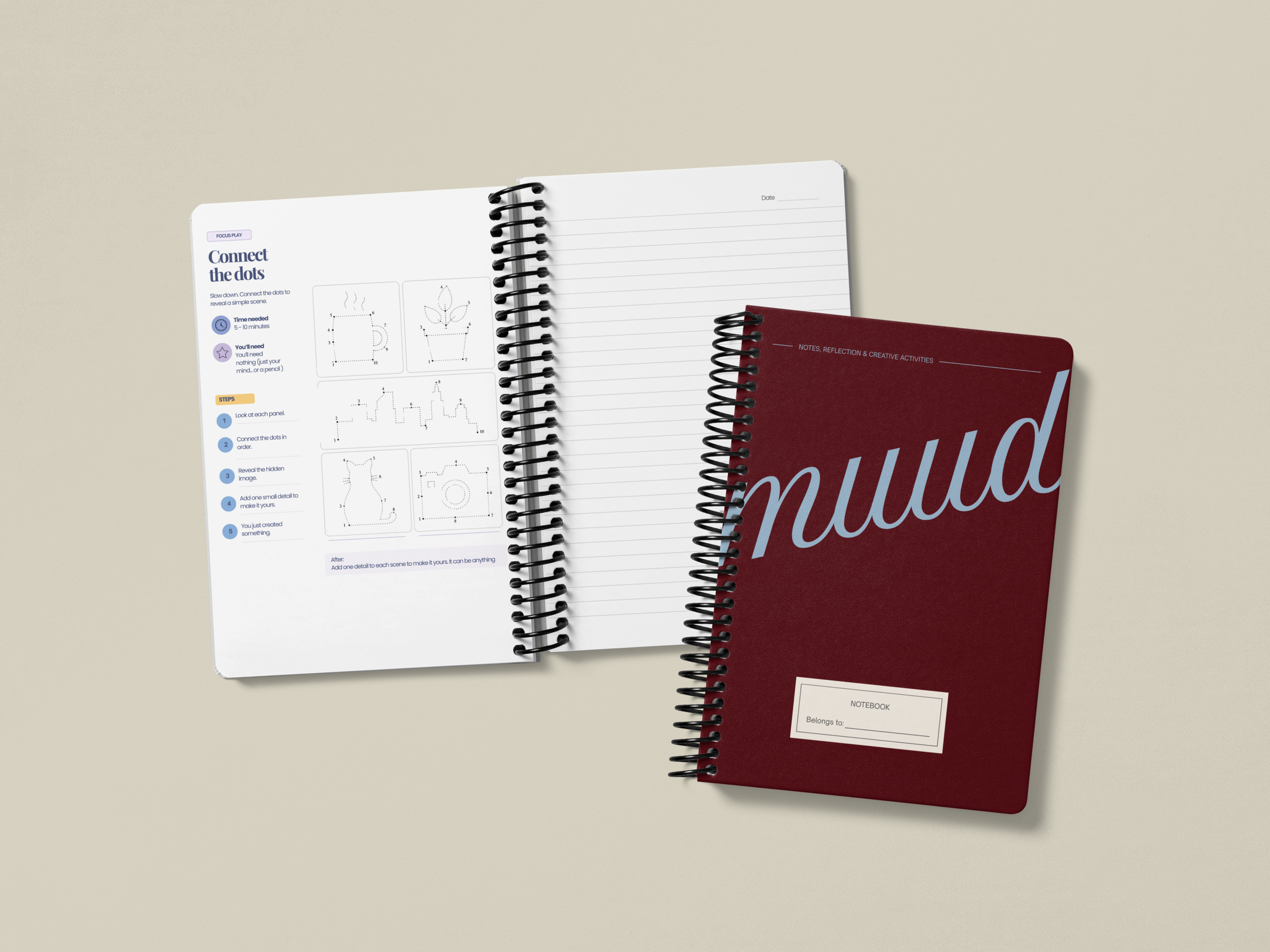 Muud Notebook