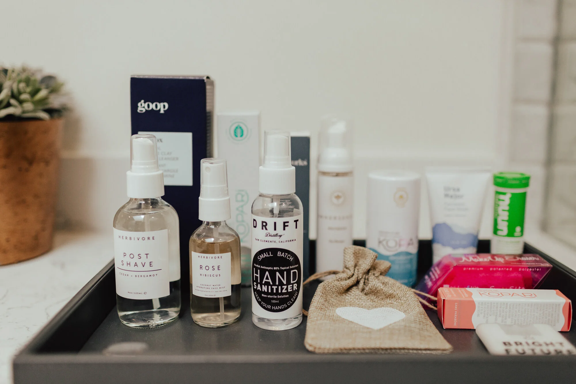 In Room Essentials Kit