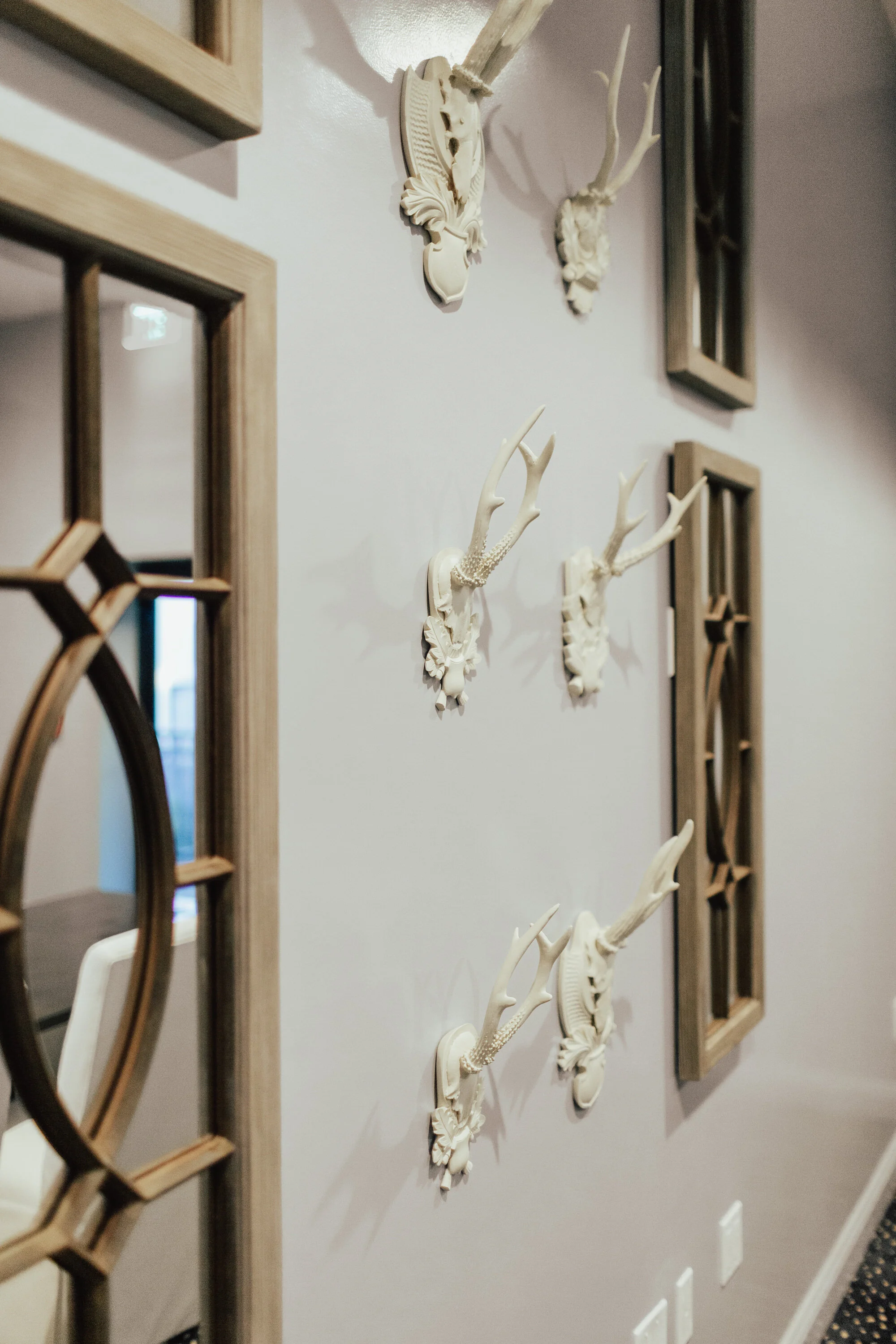 Wall Detail