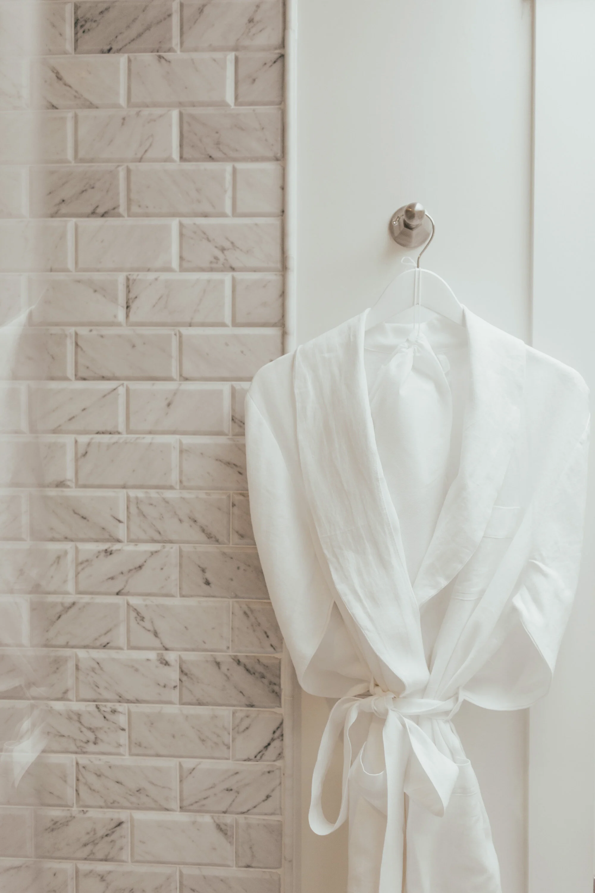 Robes provided