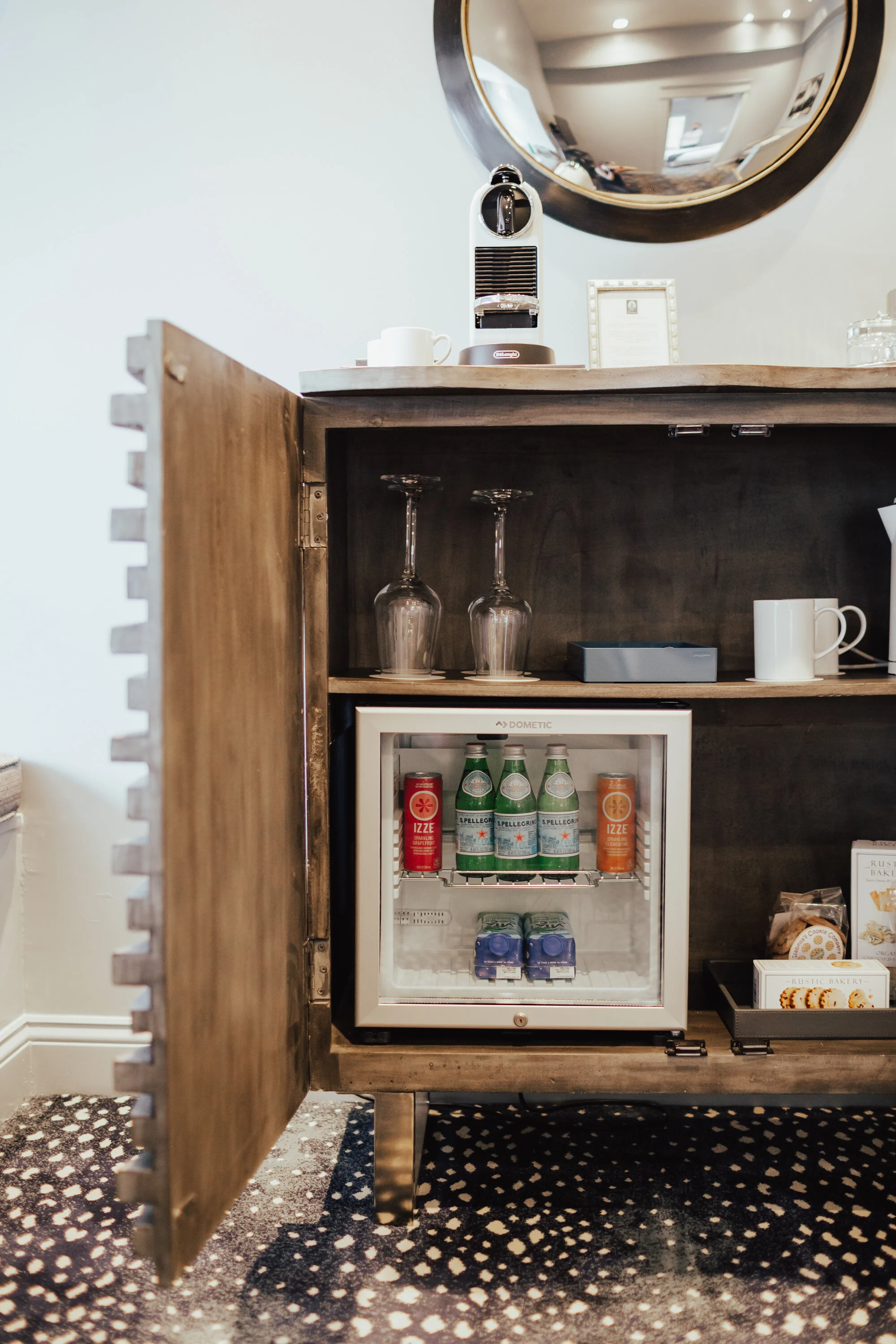 In Room Amenities