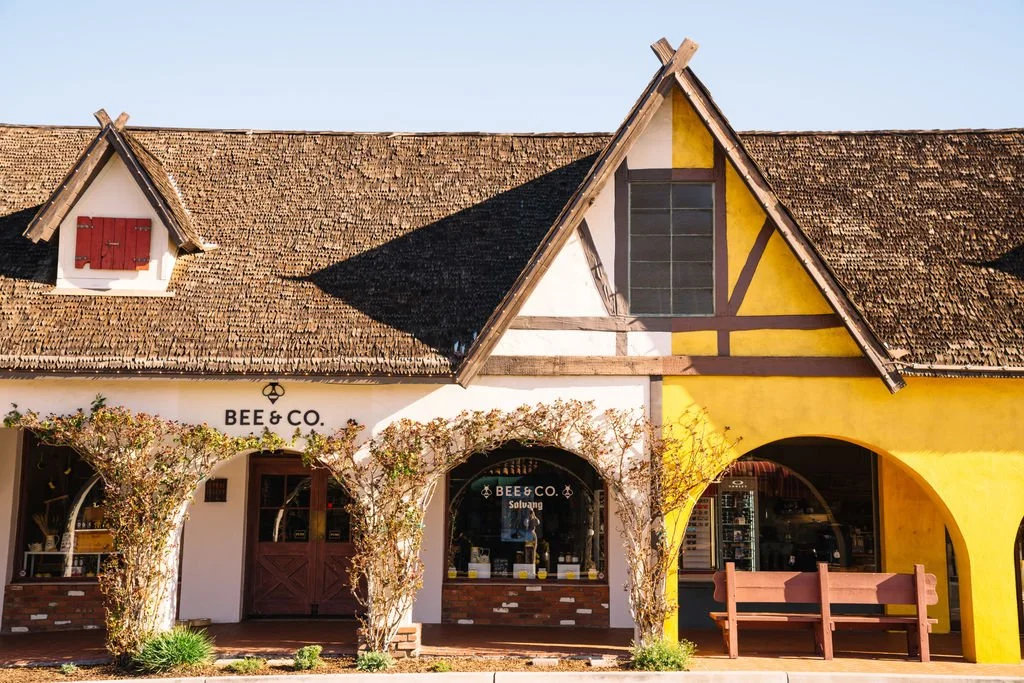 March into Spring by exploring Copenhagen Street, just steps away from the Winston hotel located in Solvang, CA. 

Tour around our dainty shops, bakeries, and ice cream parlors, with the help of the Solvang Trolley you can gain easy access to our Dan