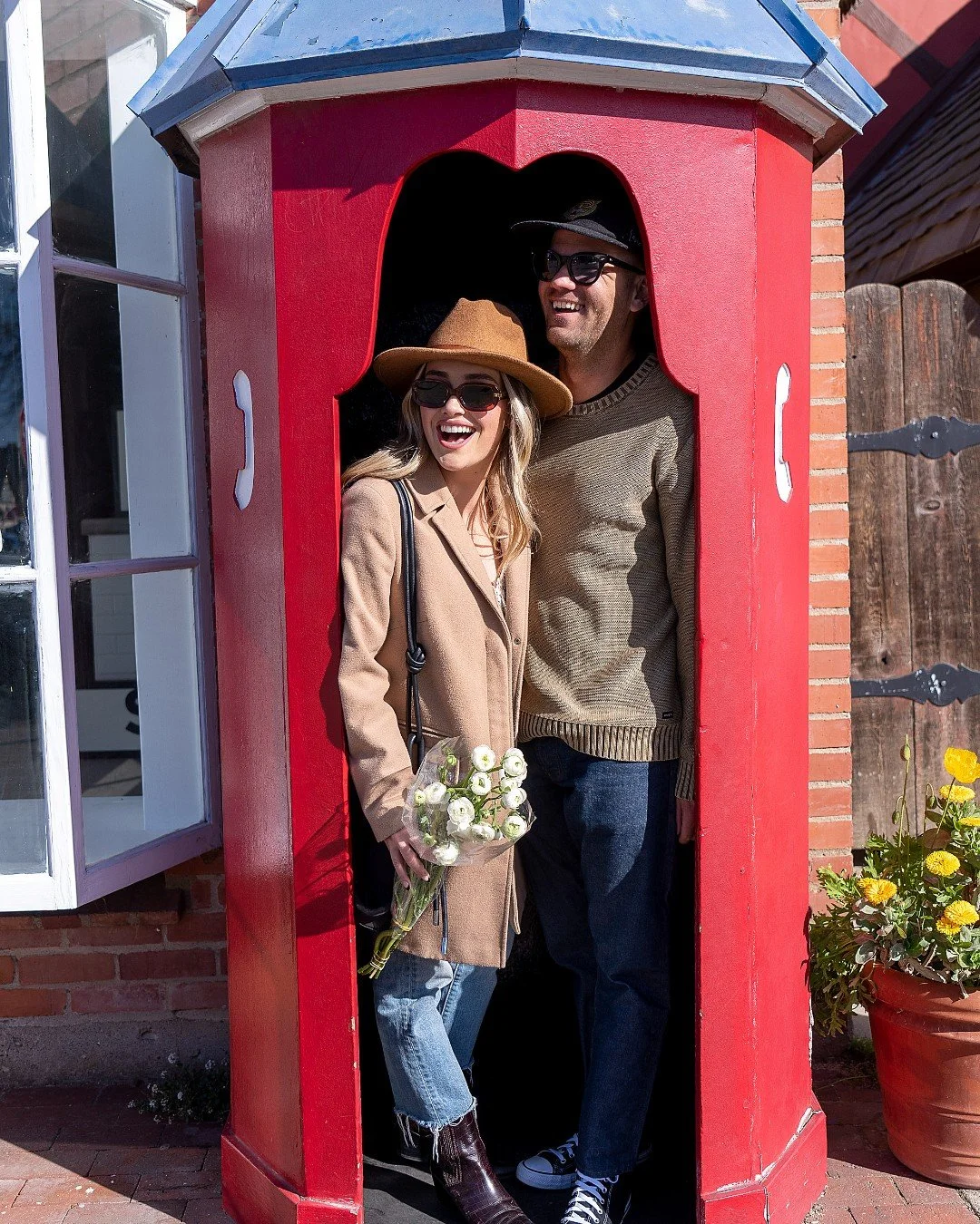 February is just around the corner and what a great time to book your hotel getaway and explore Copenhagen St with your Valentine this weekend! 

#TheWinstonHotel #RomanticGetaway #CoupleTravel #WeekendEscape #LoveIsInTheAir #TravelWithLove #Valentin