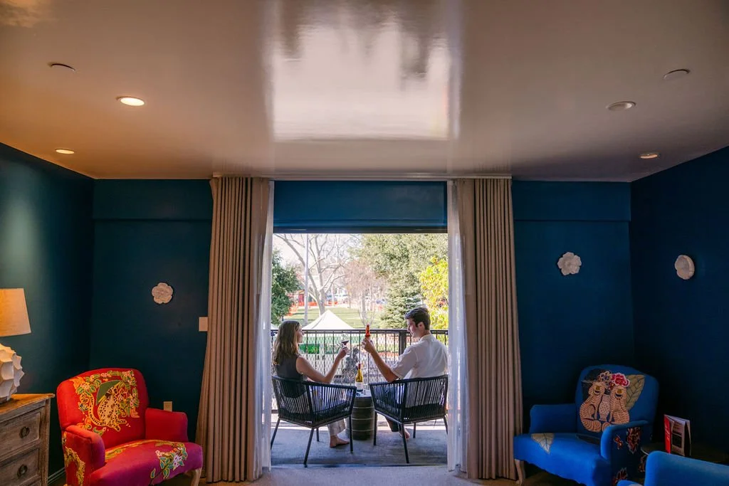 New Year, New You! Explore the possibilities at the Winston Hotel. #DineandWine #WinstonHotel #NewYearGetaway #TravelCalifornia #LuxuryStay #CouplesRetreat #RelaxAndUnwind