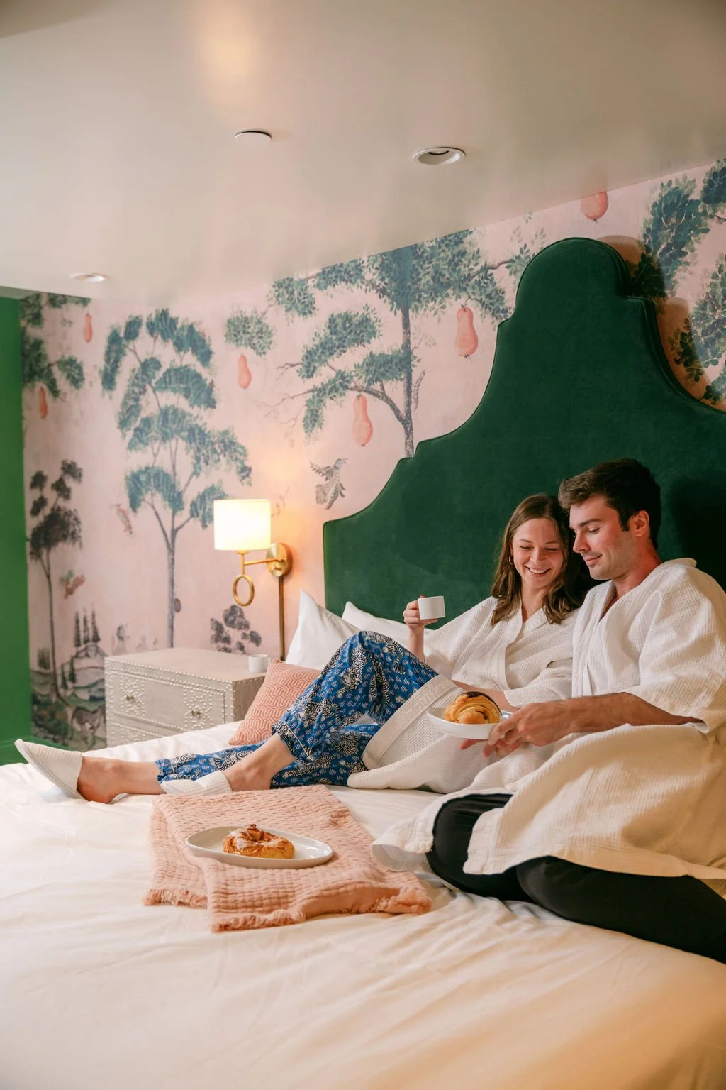 Relax, snuggle in, and pamper yourself - whether you want to explore the beauty of Danish-inspired Solvang, or simply wish to get away. Unwind in your own personal oasis at The Winston Hotel. 🌙 #Relax #WeekendGetAway #BoutiqueHotel #TravelCalifornia