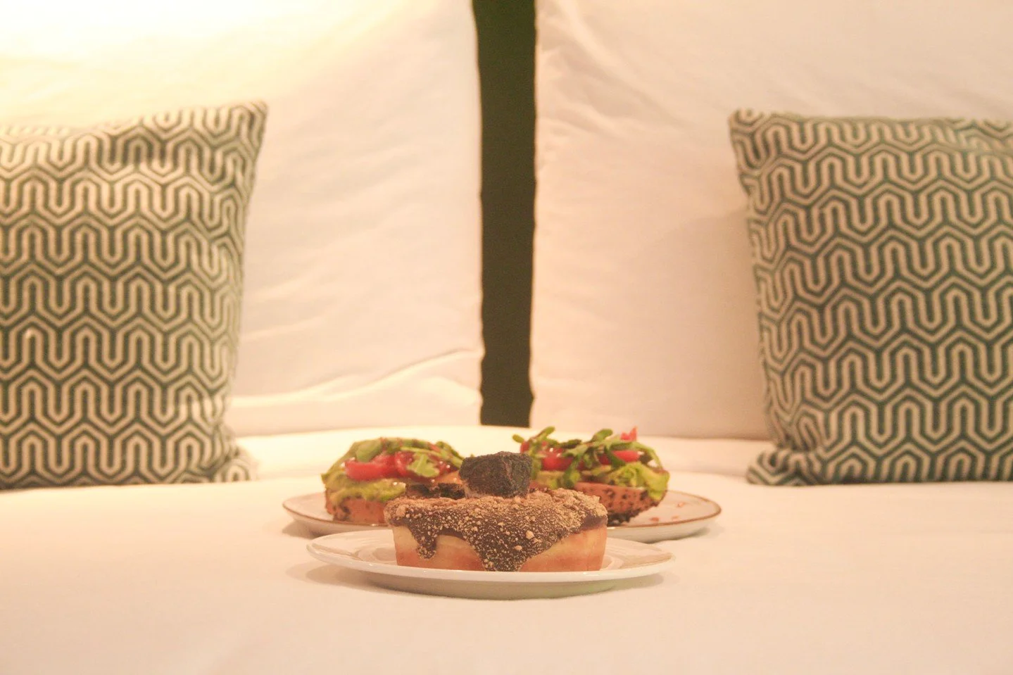 Slow mornings. Delicious food. Unforgettable memories. All from the comfort of your room. Order from @droversdoughnuts for delivery by using the QR code in your room at The Winston Solvang! 🍩☕ #CozyVibes #Foodie #Solvang #TravelCalifornia #VisitSolv