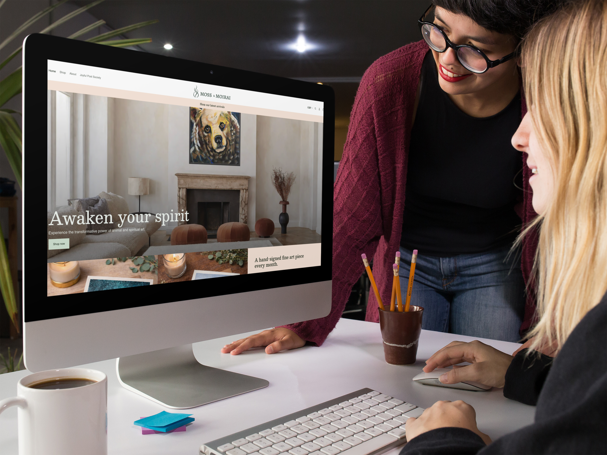 2 Hour Consult - Let's Lift Your Brand