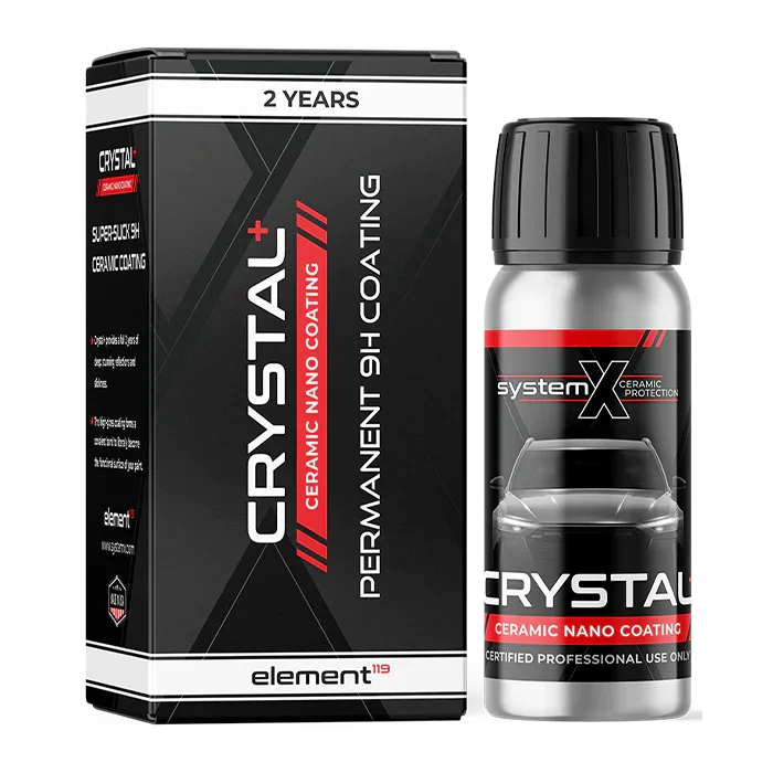 Crystal +