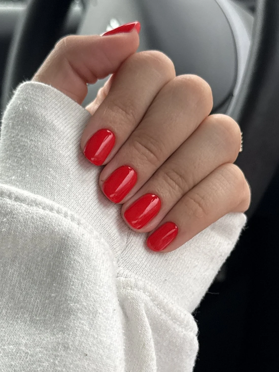 Removal and Manicure