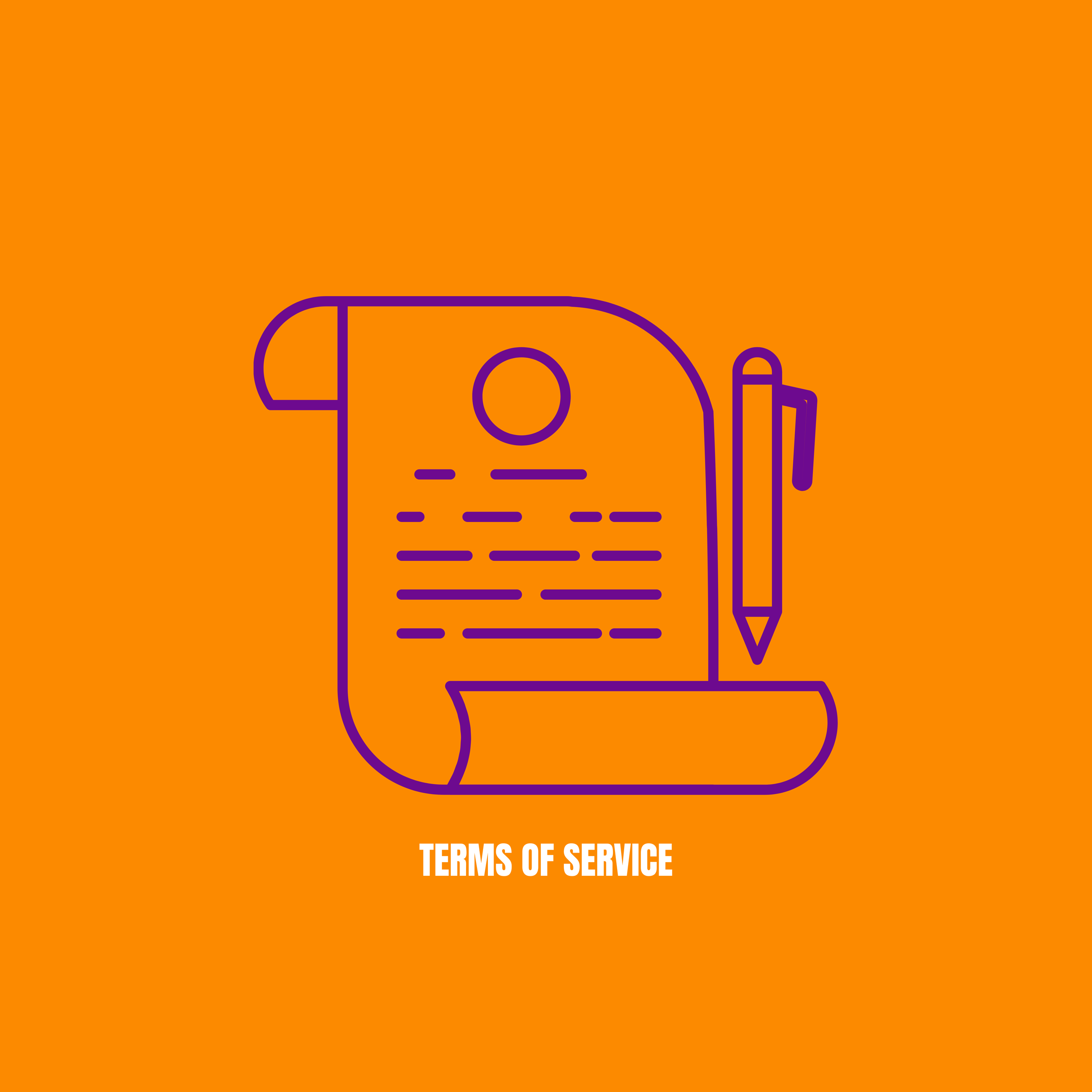 Epoch Music App Terms of Service 