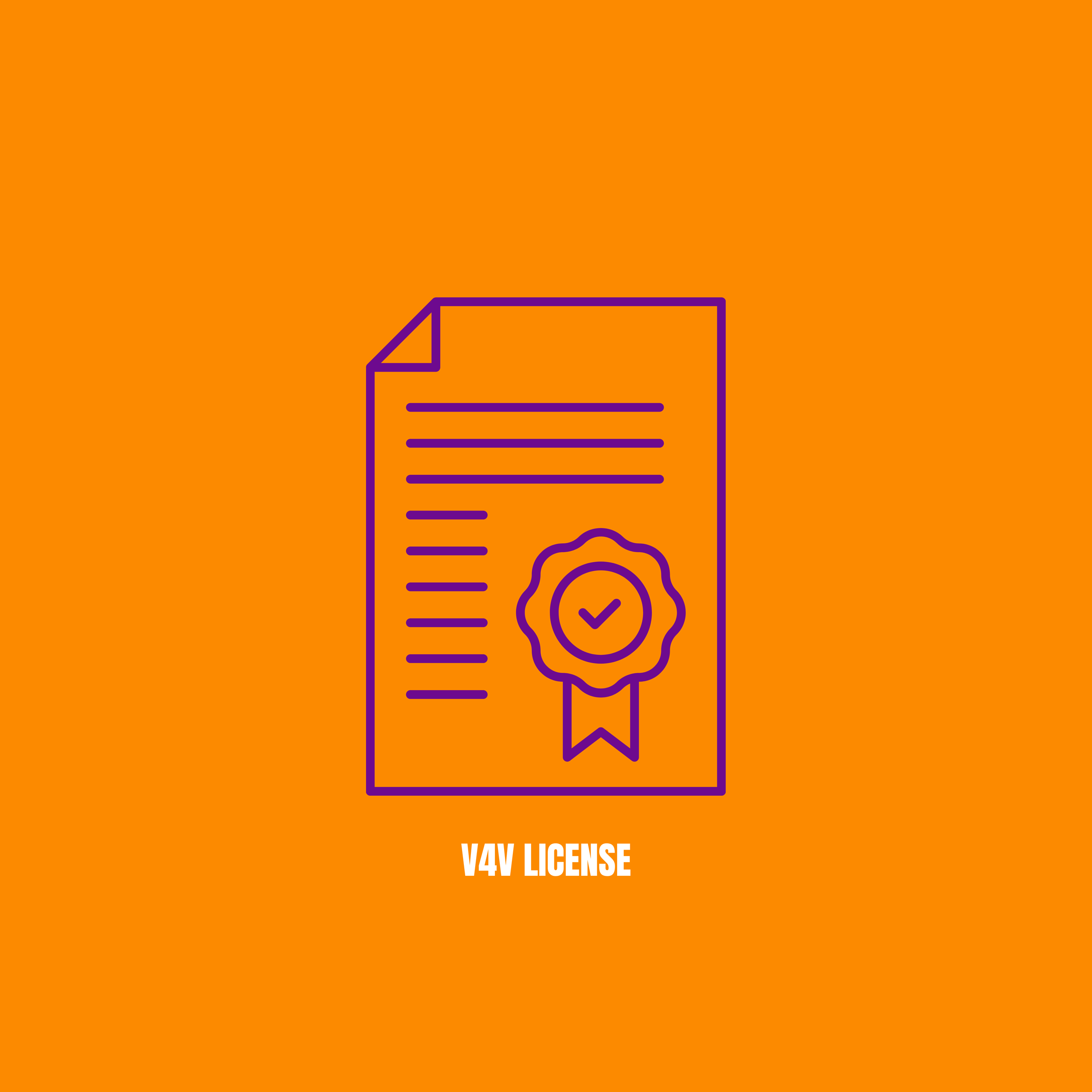 Value-4-Value               A new music license