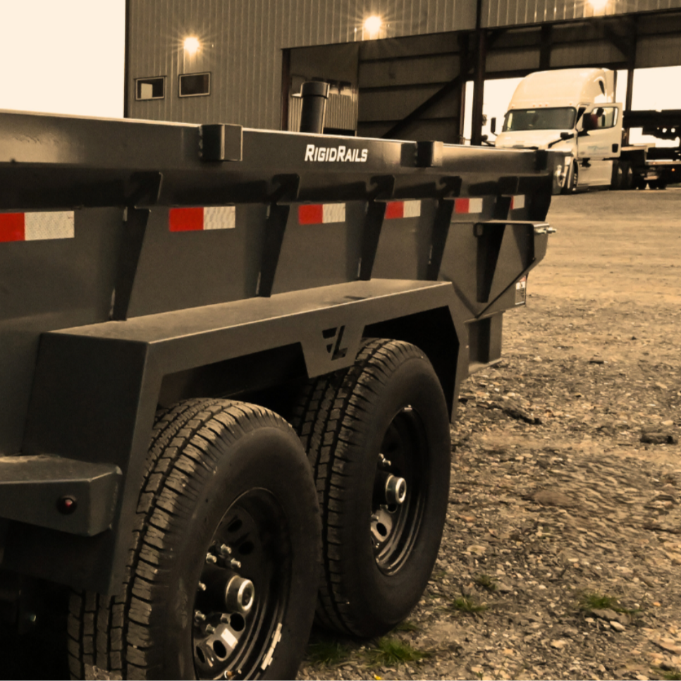 What Can You Haul in a Dump Trailer? (Boise, Meridian &amp; Eagle)