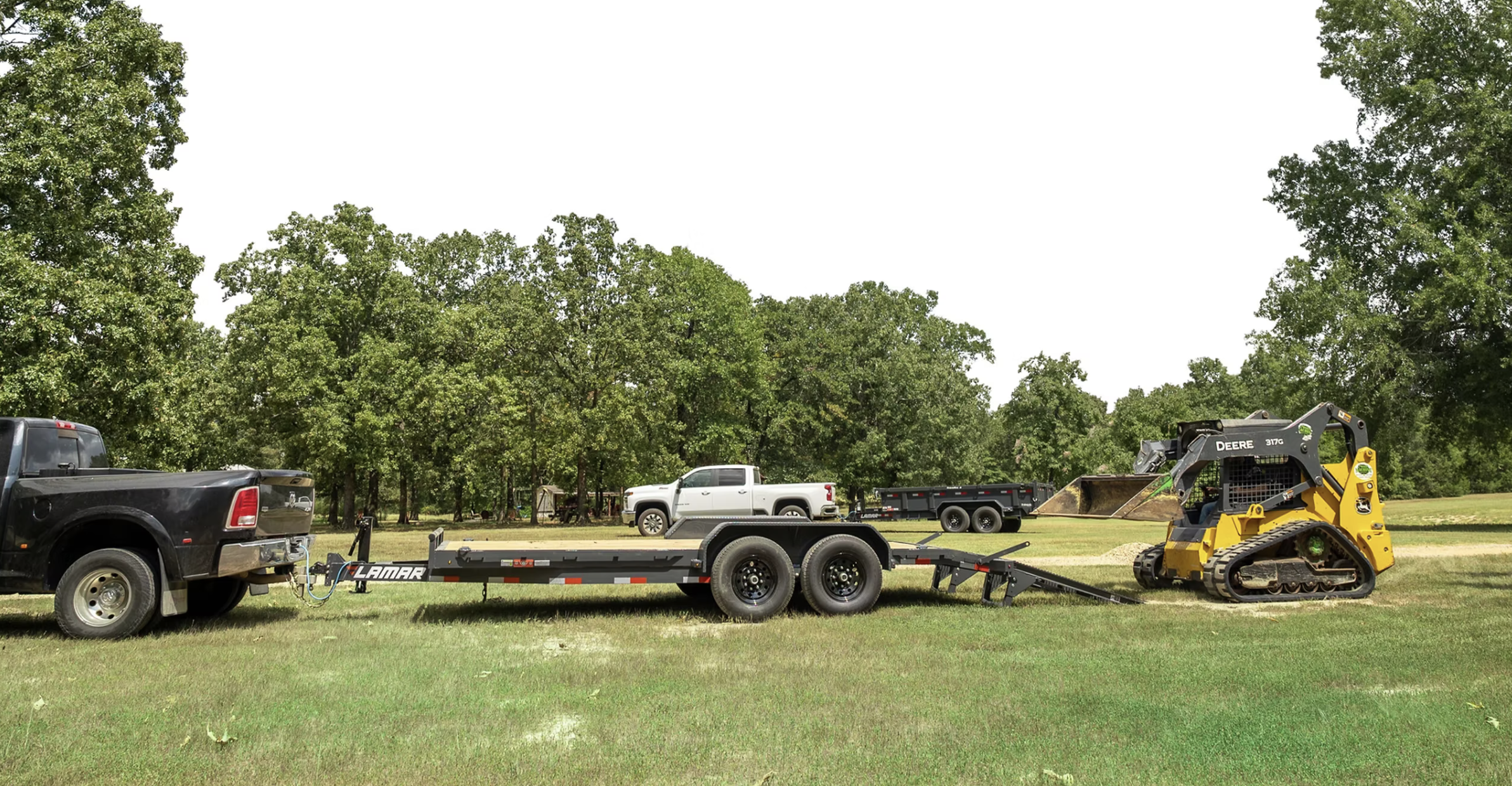Equipment Trailer Rental (Meridian, ID)