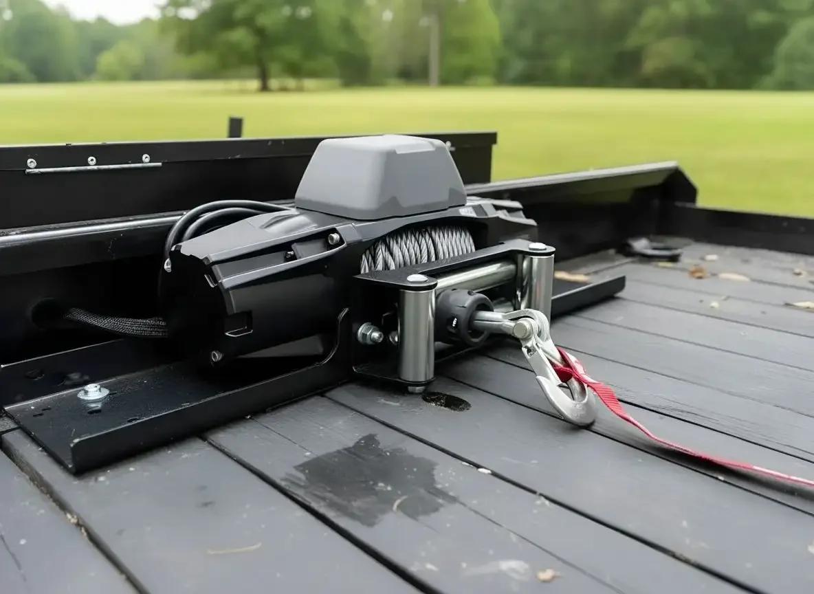 Trailer Winch Uses (Boise, ID)