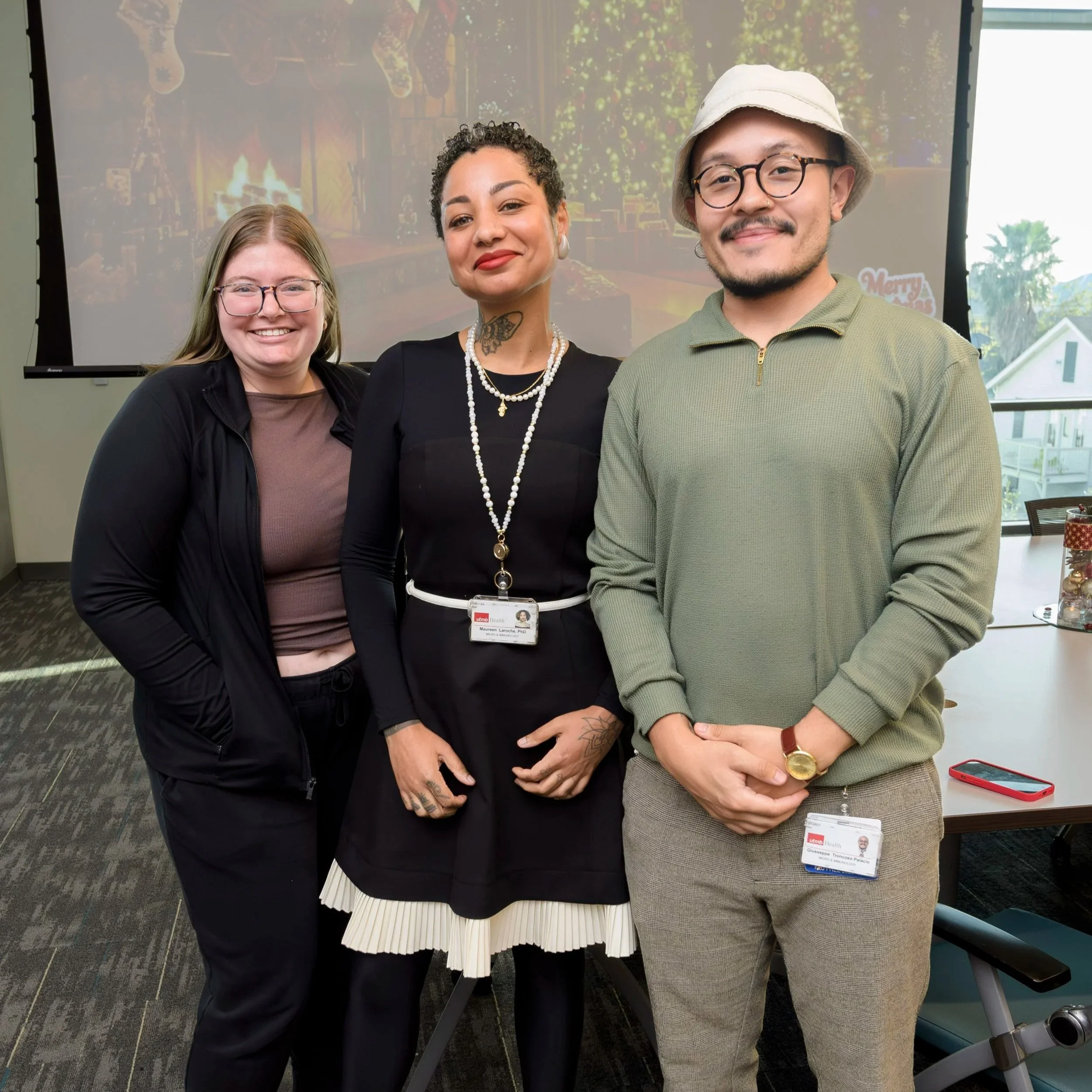 GSBS Christmas raffle (2025)