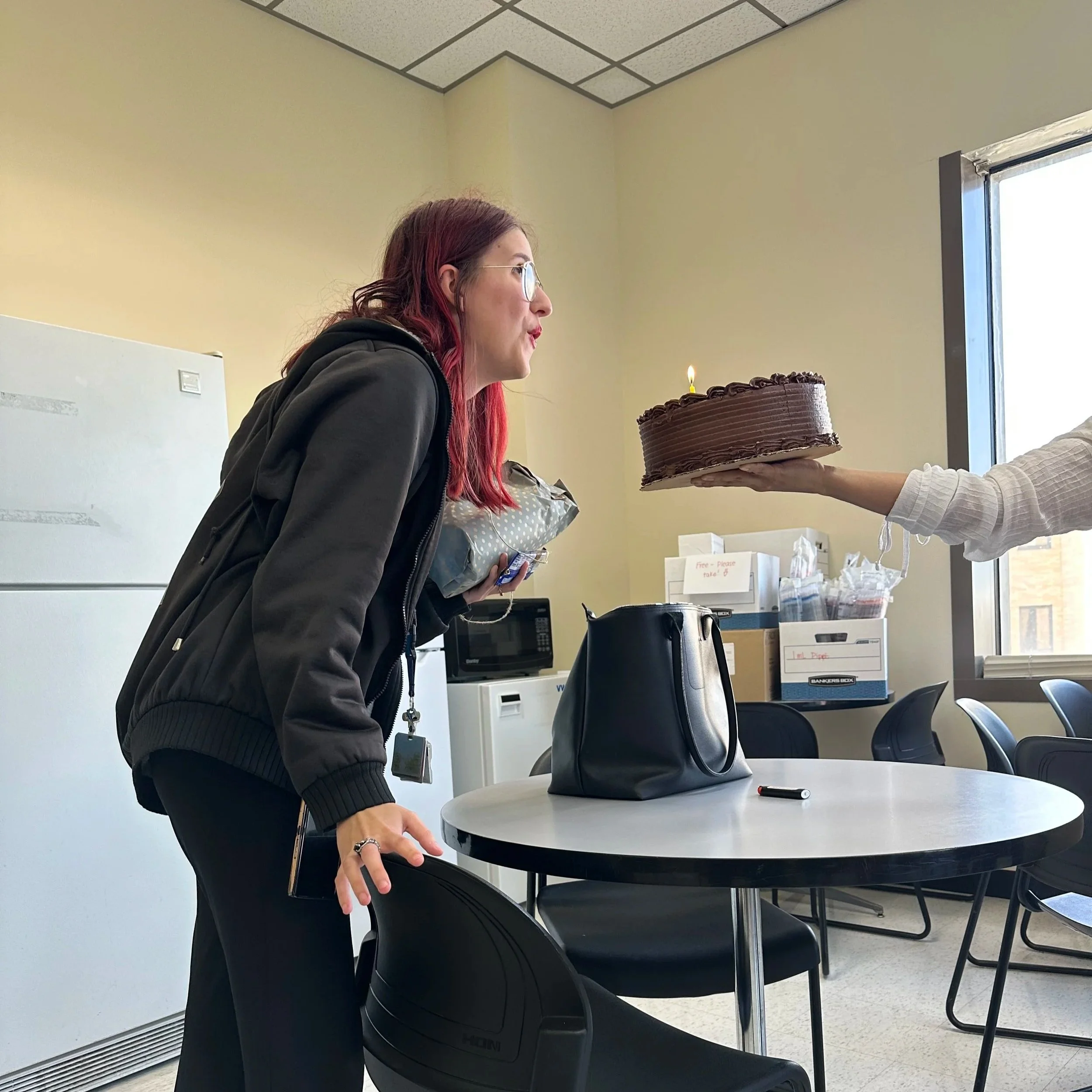 Gladys' birthday (2025)