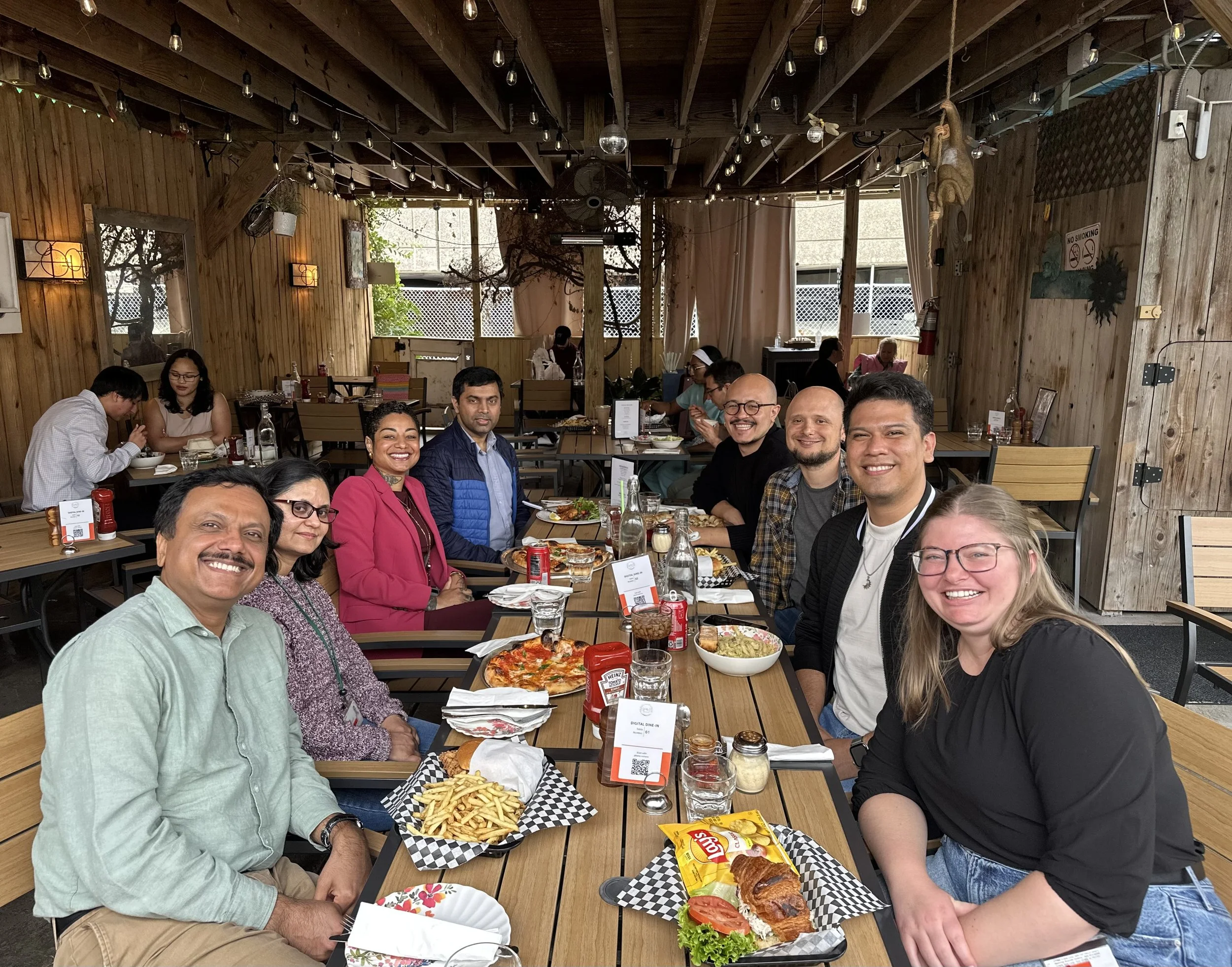 Prem's 12th birthday