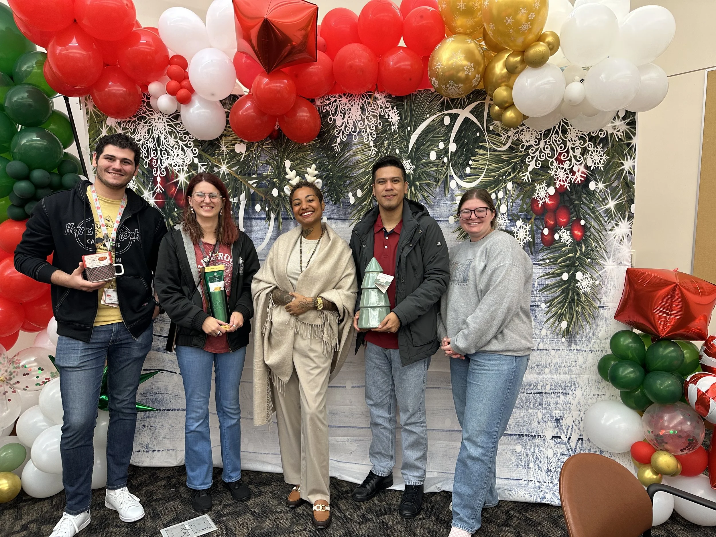 GNL Christmas breakfast 2024