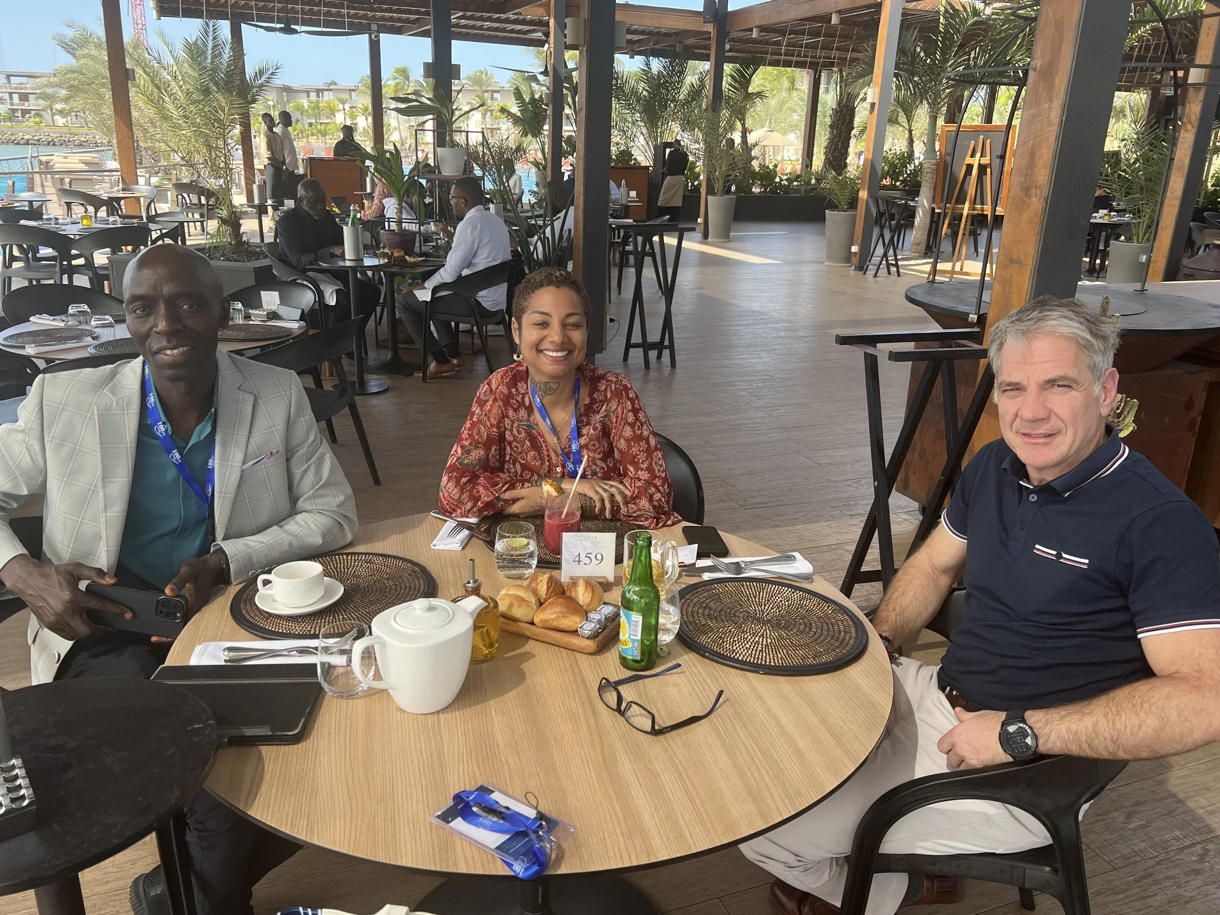 100th Anniversary of the Institut Pasteur de Dakar 