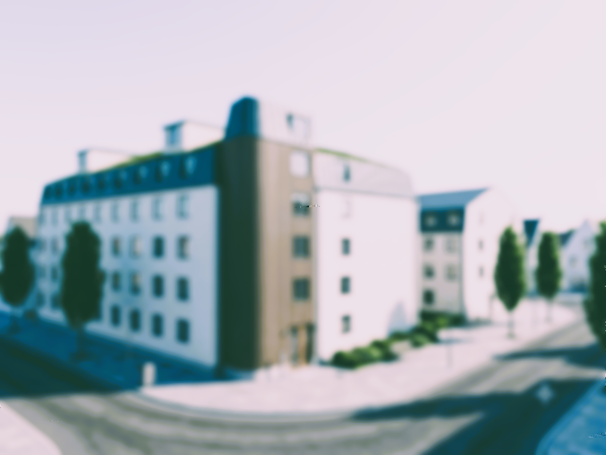 Wohnensemble Harburger Straße und Münzstraße