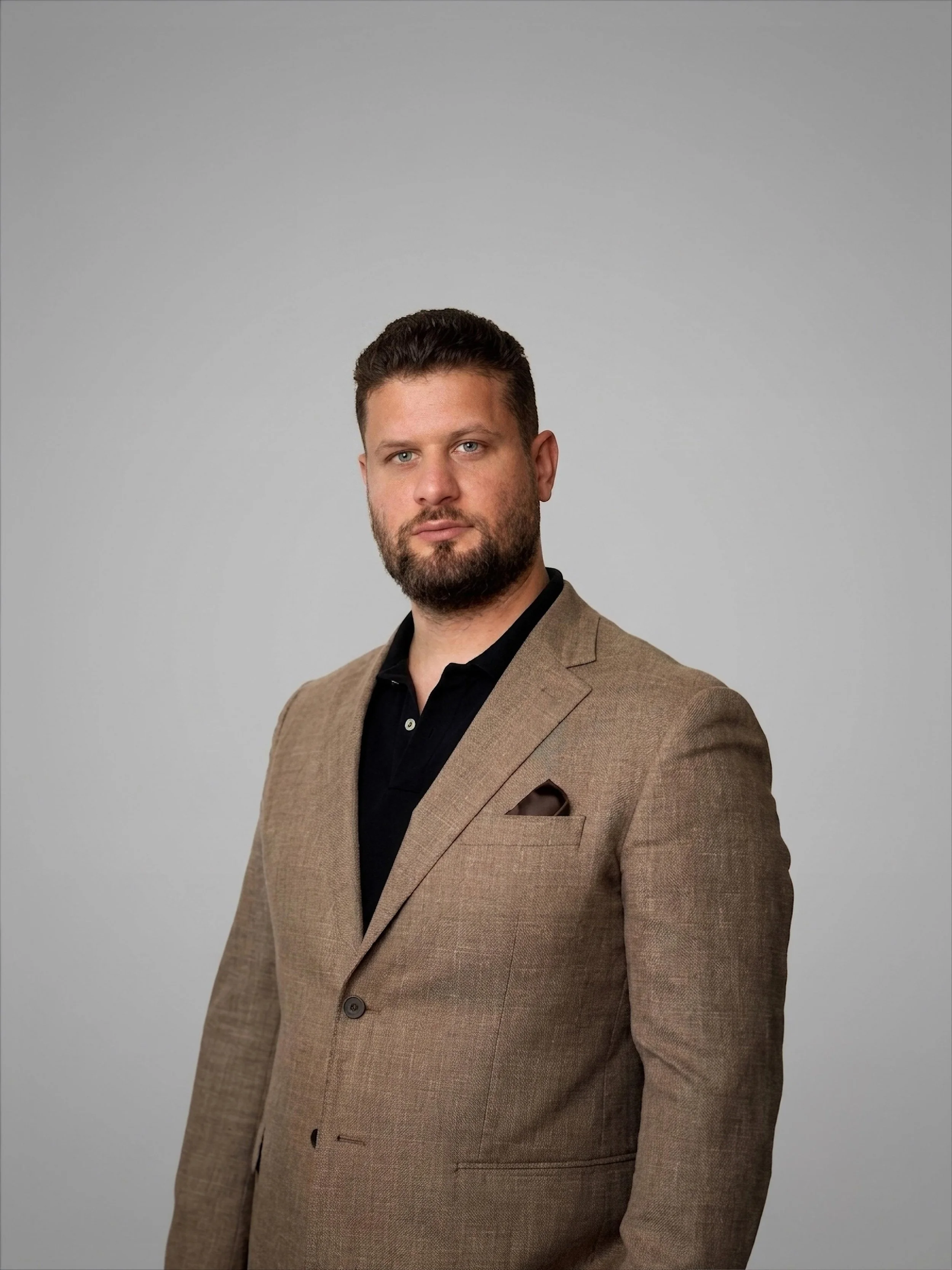 Mitar Cvijanovic von MH Architektur & Bau im Porträt