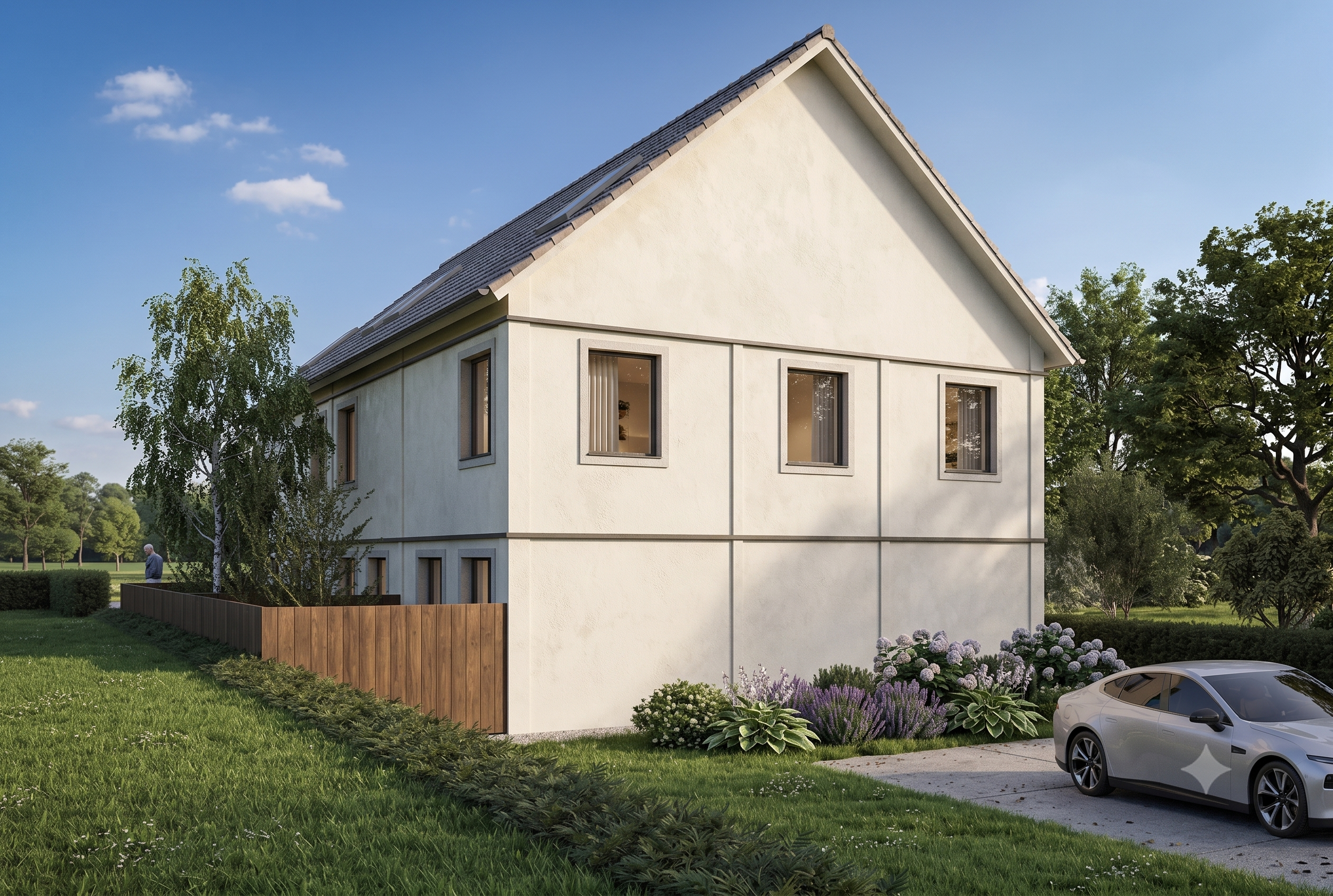 Mehrfamilienhaus Stöteroggestraße