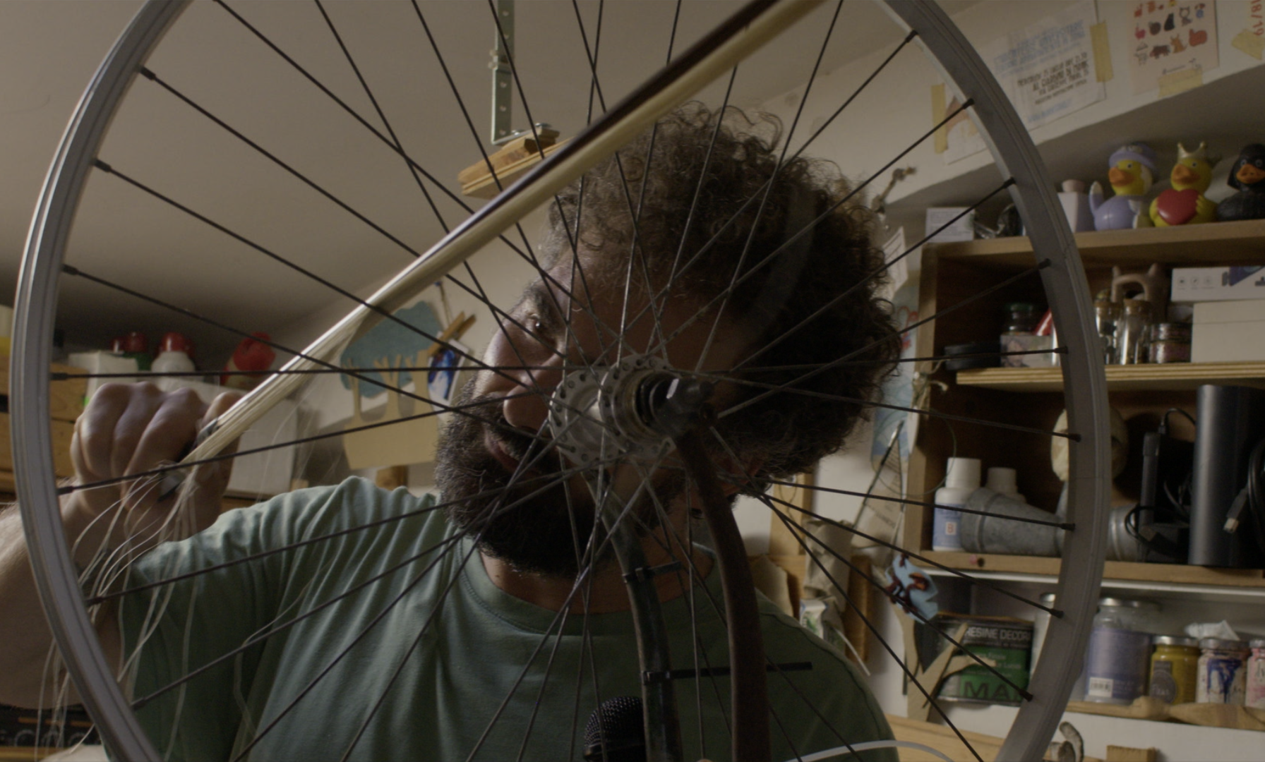 Redescovering Objects – with Francesco Picciotti