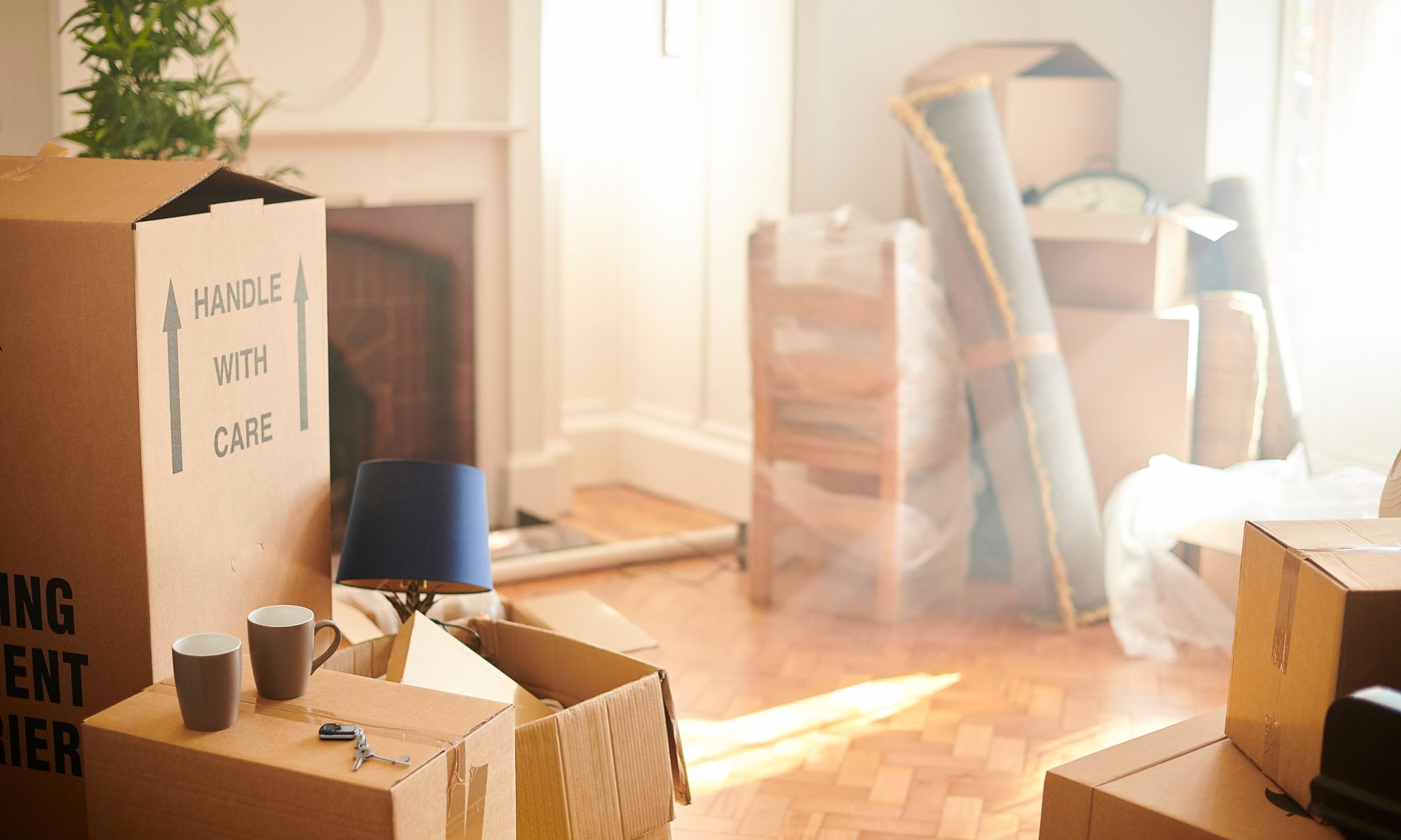 Junk removal service in Spokane County