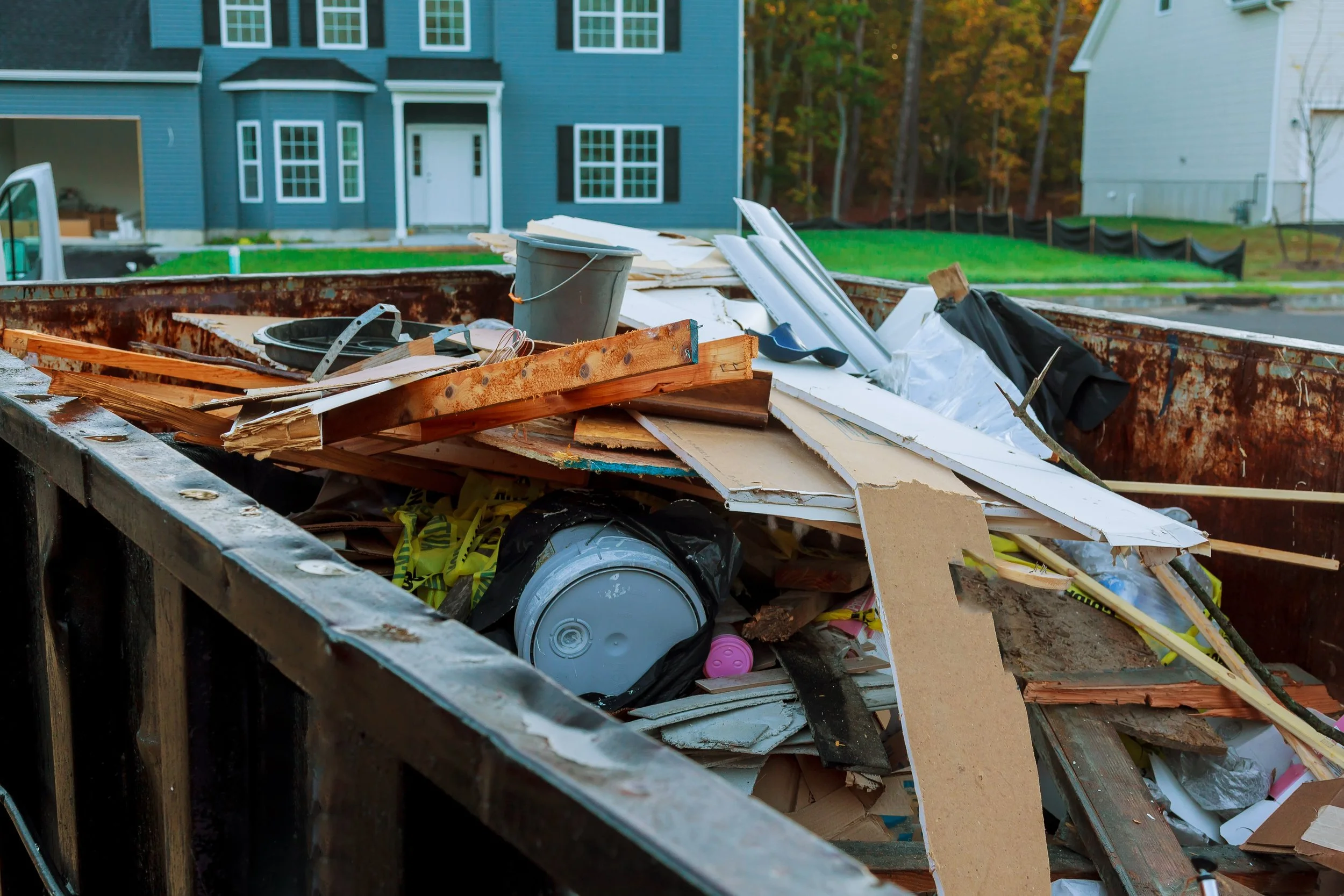 Junk removal service in Spokane WA